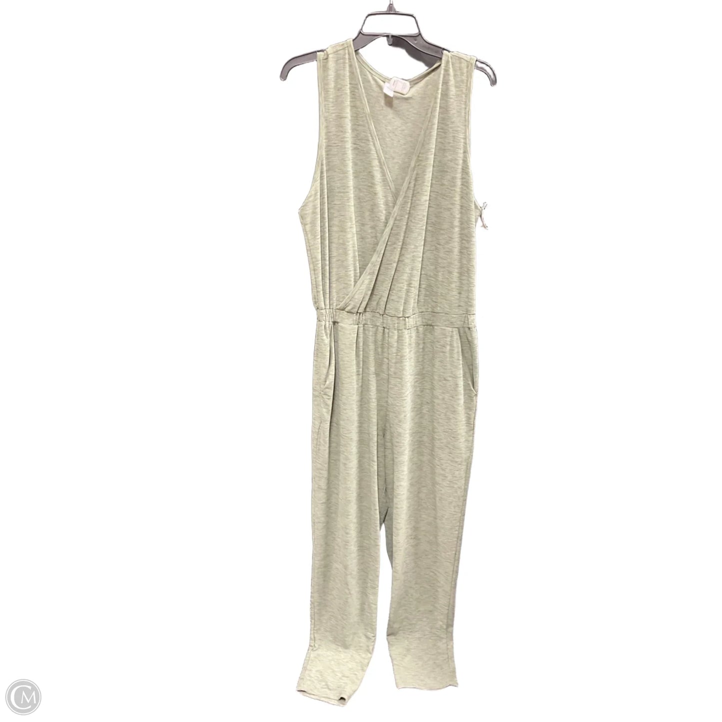 Jumpsuit By Old Navy In Green, Size: L
