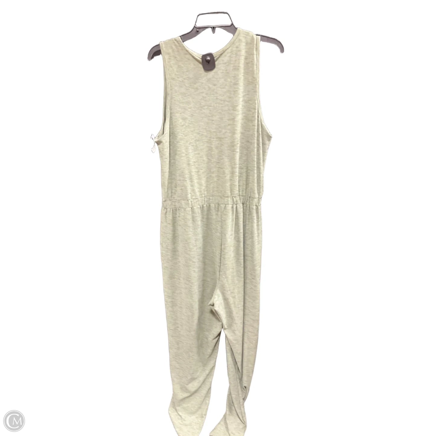 Jumpsuit By Old Navy In Green, Size: L
