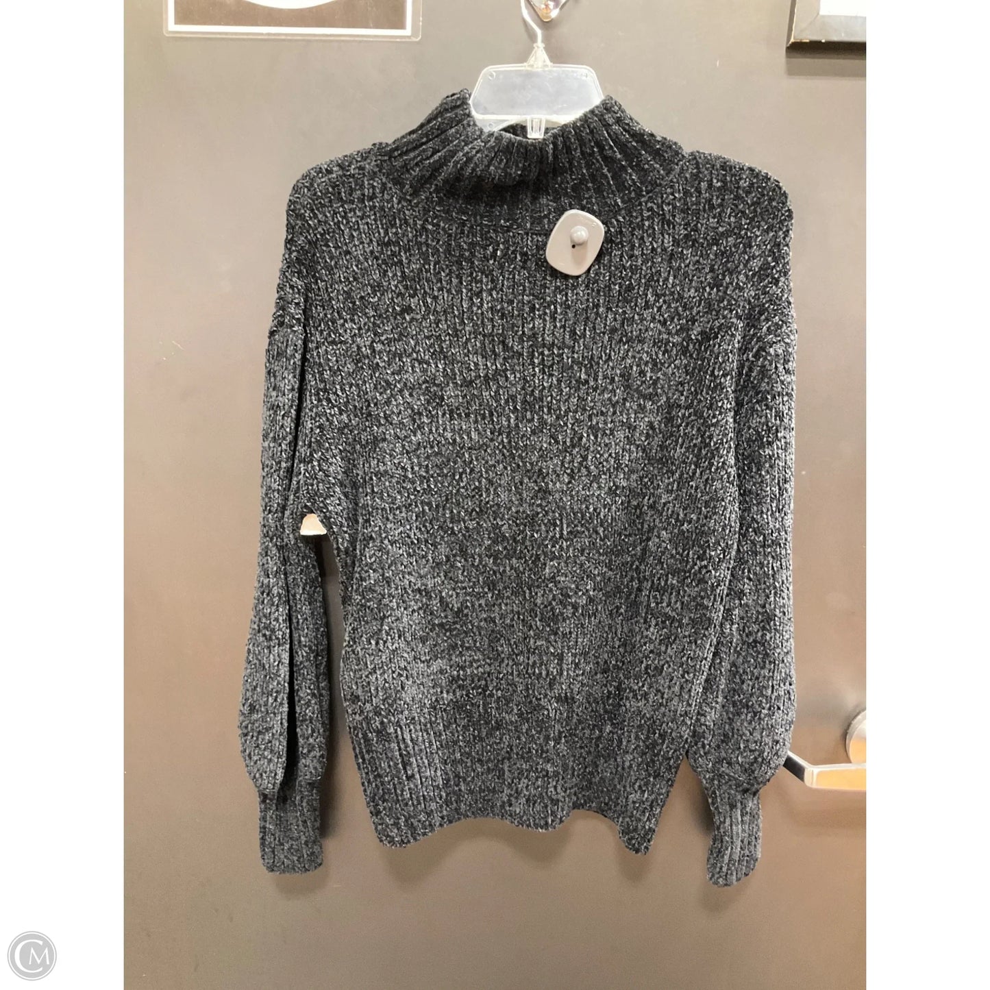 Sweater By Cynthia Rowley In Black, Size: Xs