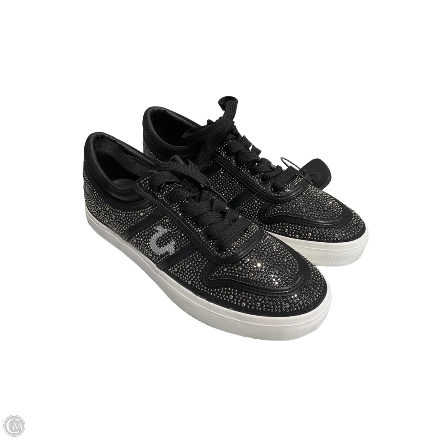 Shoes Athletic By True Religion In Black, Size: 8.5