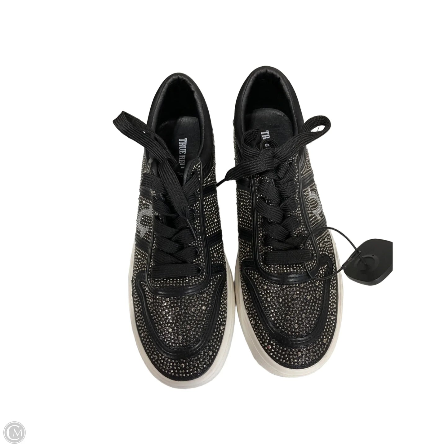 Shoes Athletic By True Religion In Black, Size: 8.5