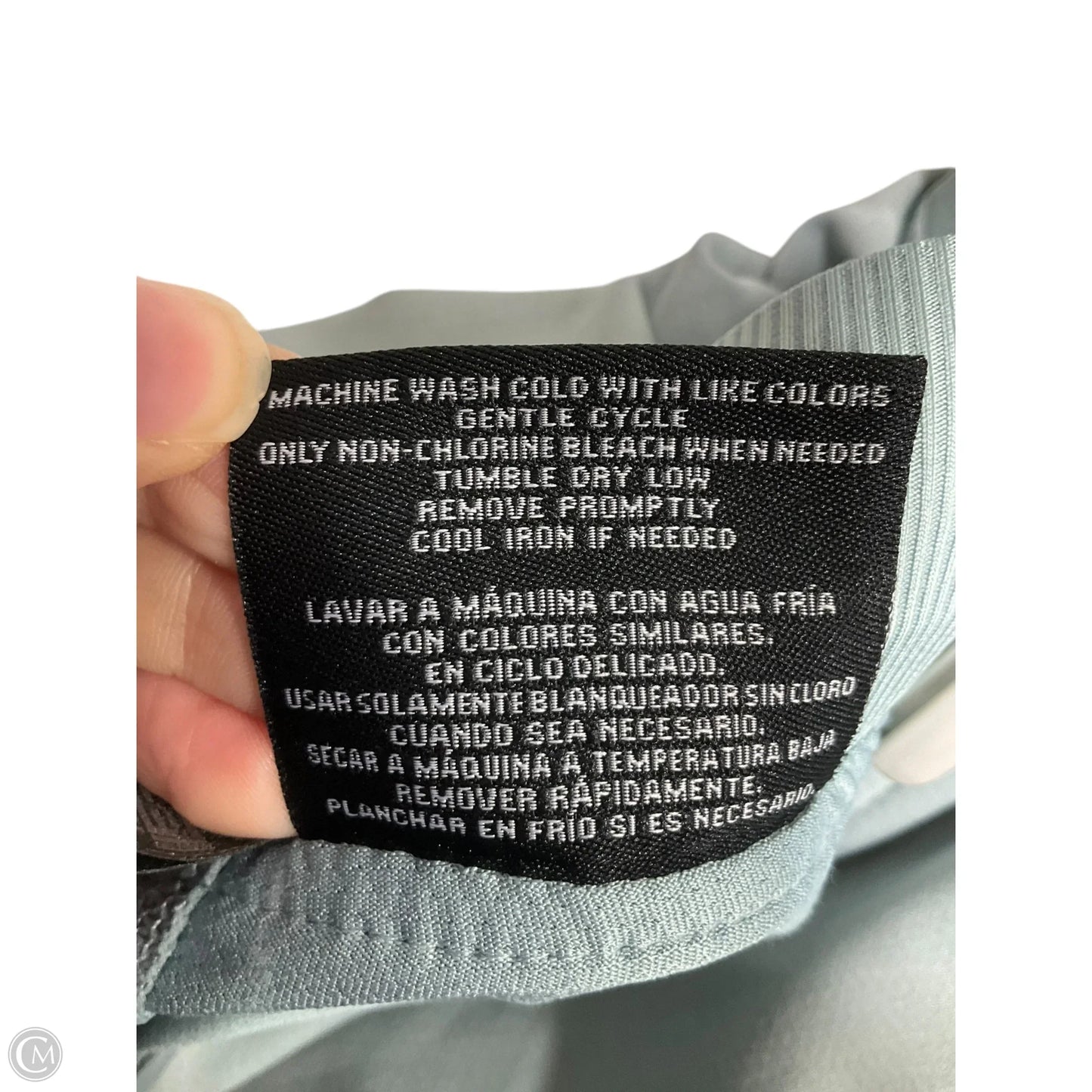 Athletic Skort By 32 Degrees In Green, Size: Xxl