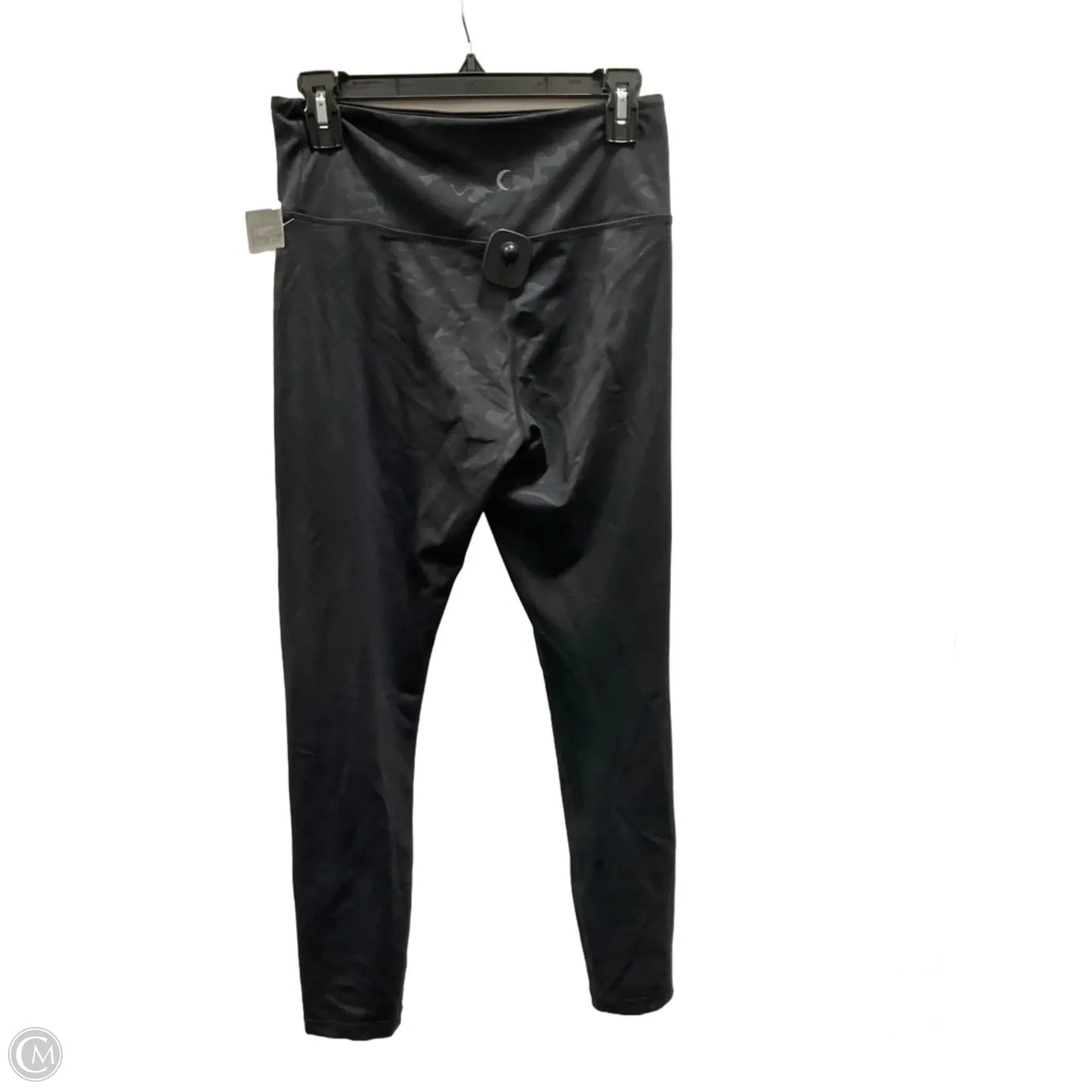 Athletic Leggings By Zyia In Black, Size: M