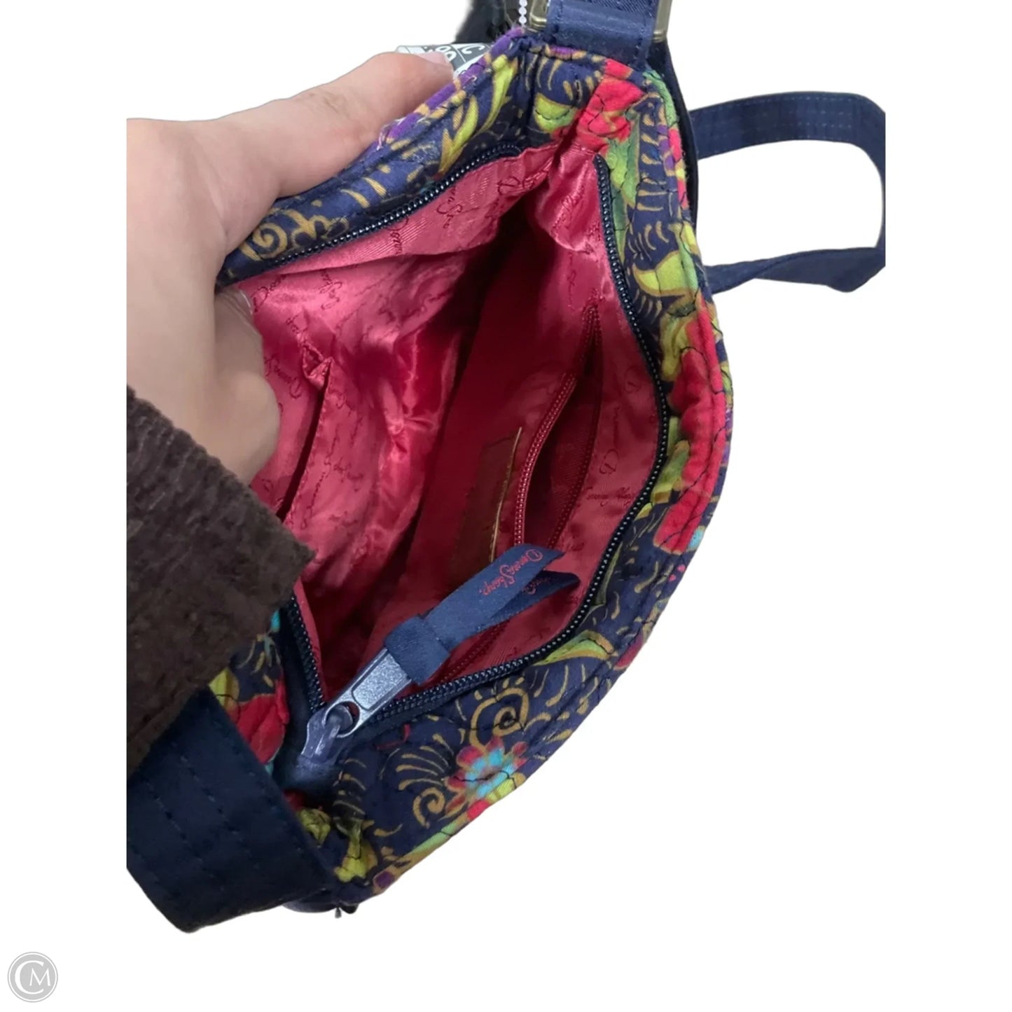 Crossbody By Cmc, Size: Medium