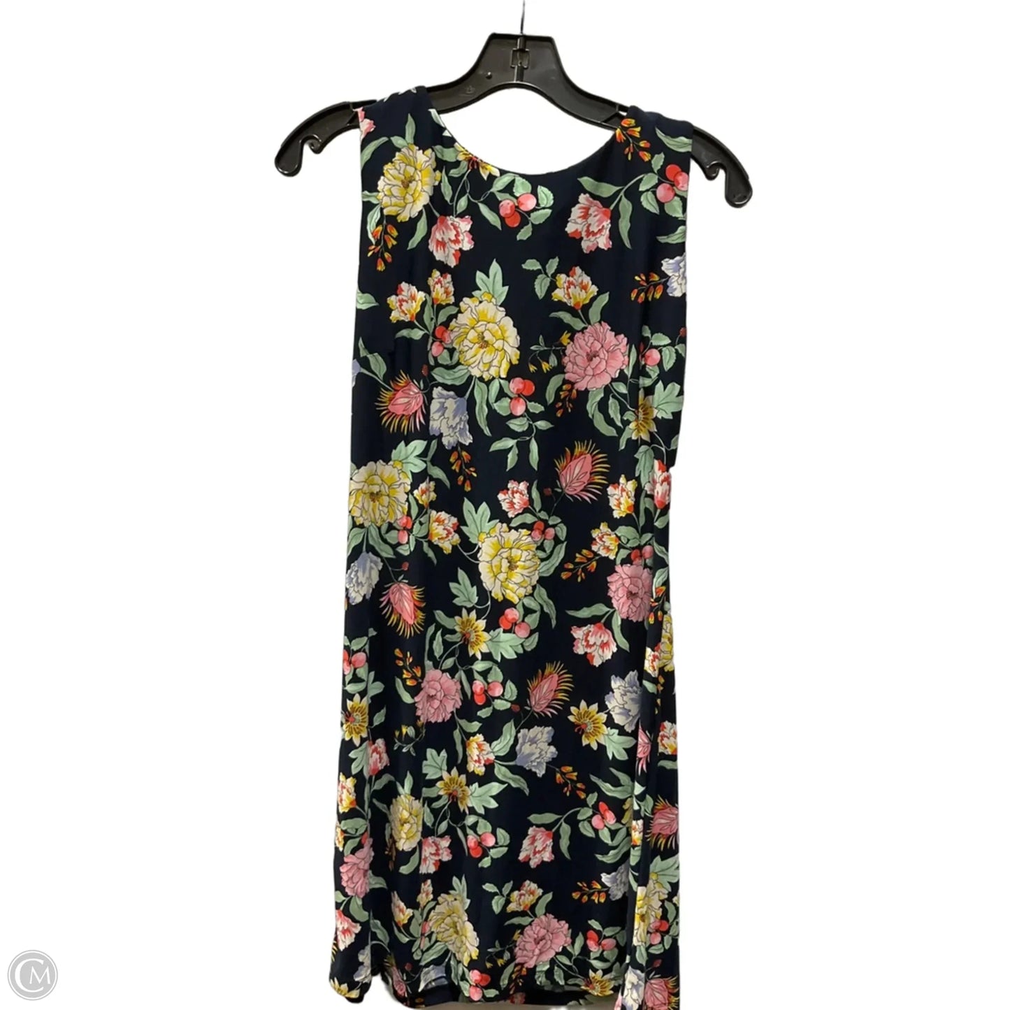 Dress Casual Short By Tommy Hilfiger In Floral Print, Size: S