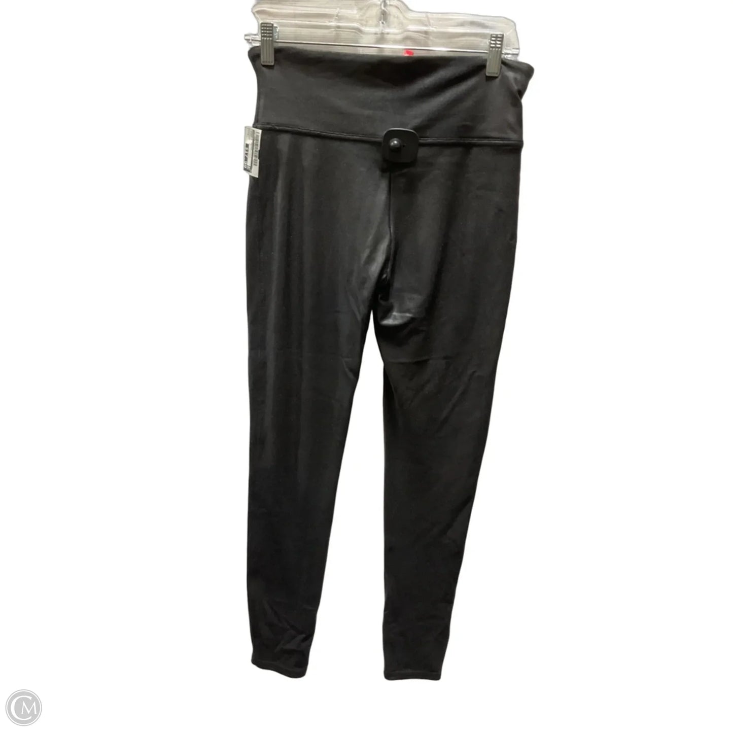 Pants Leggings By Spanx In Black, Size: L
