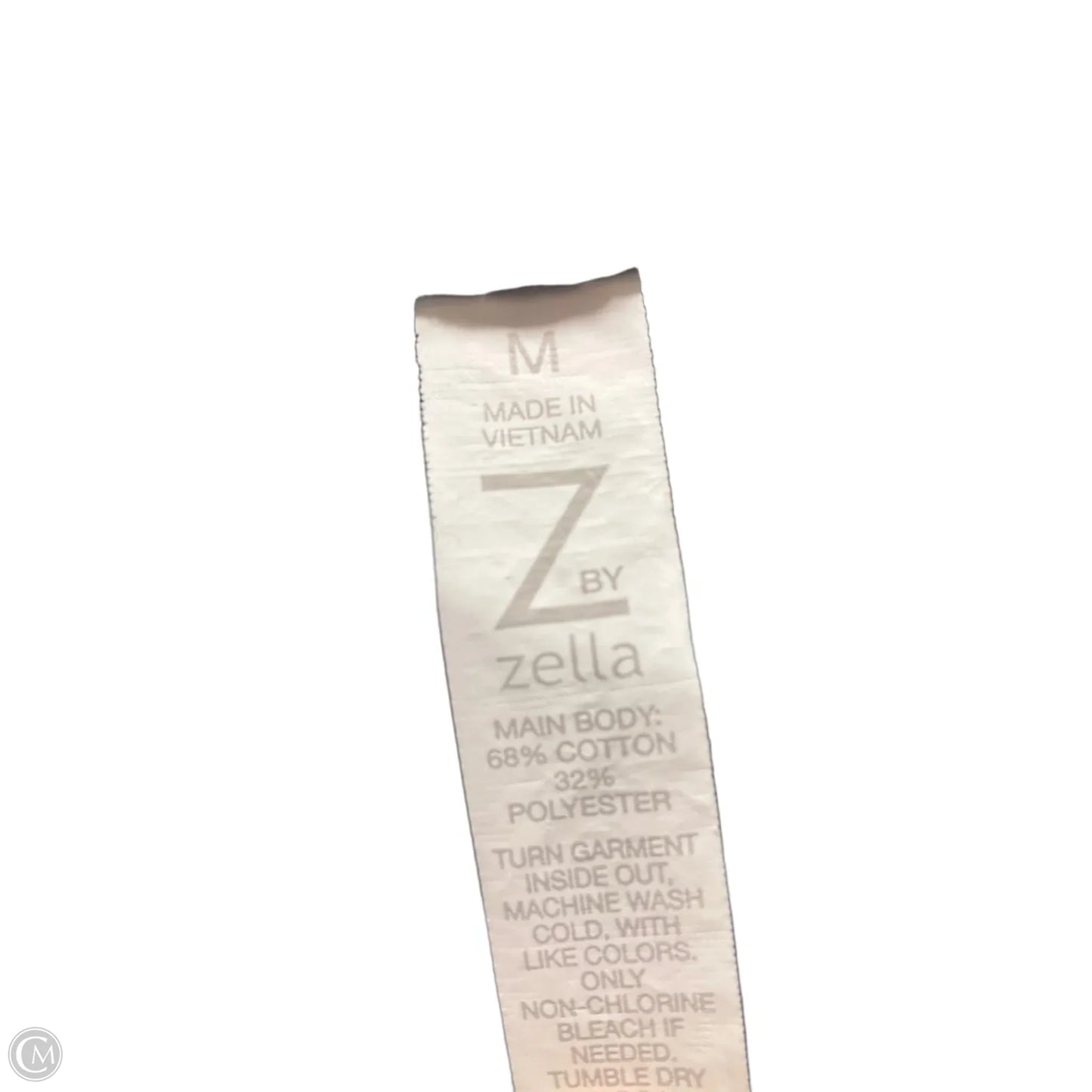 Pants Lounge By Zella In Green, Size: M