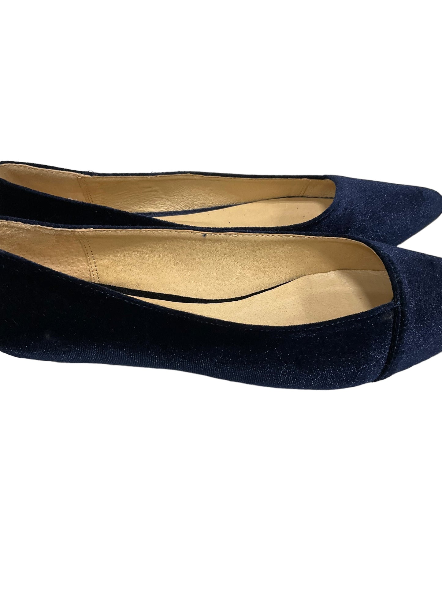 Shoes Flats Ballet By Clothes Mentor Size: 9
