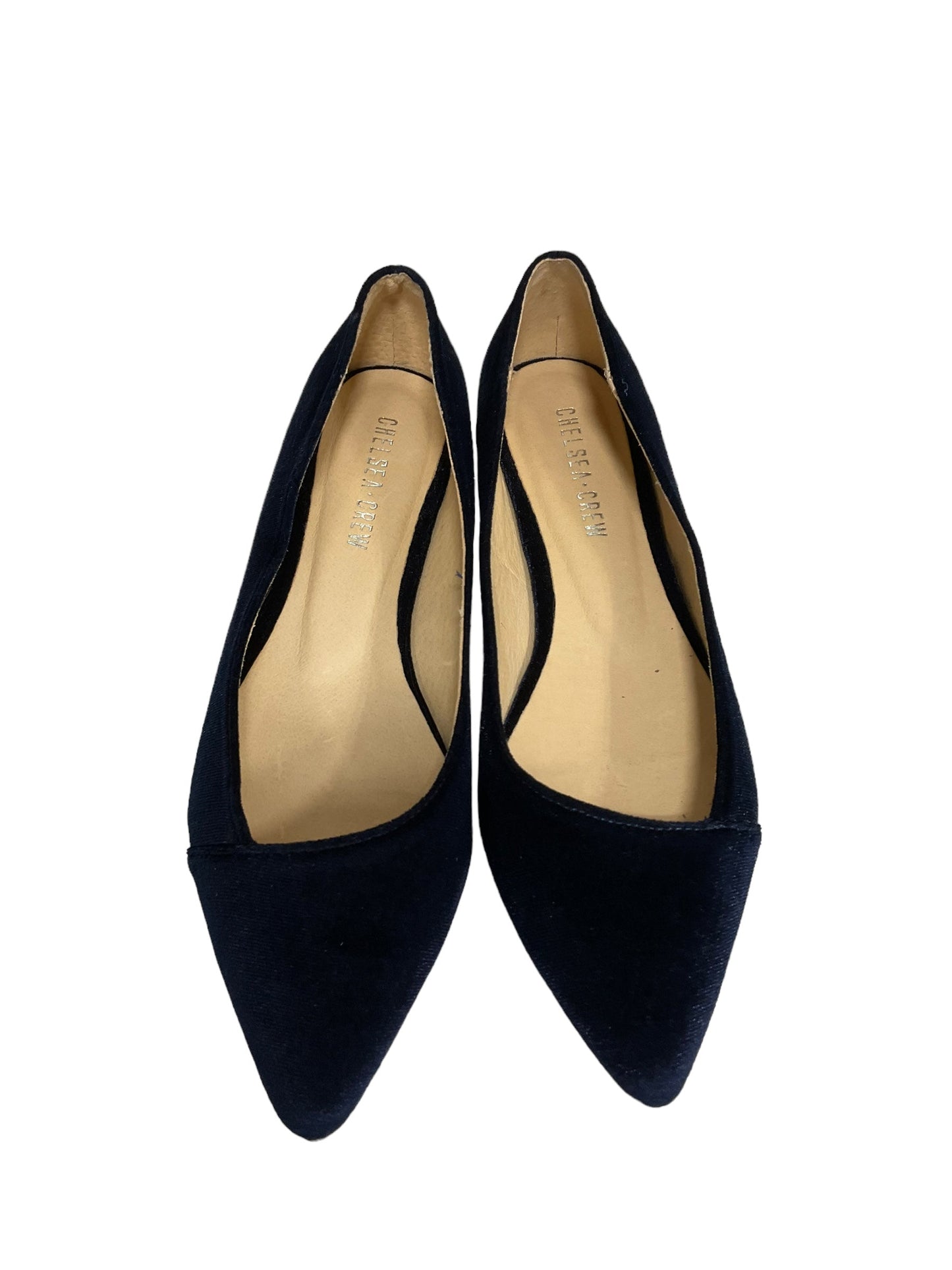 Shoes Flats Ballet By Clothes Mentor Size: 9