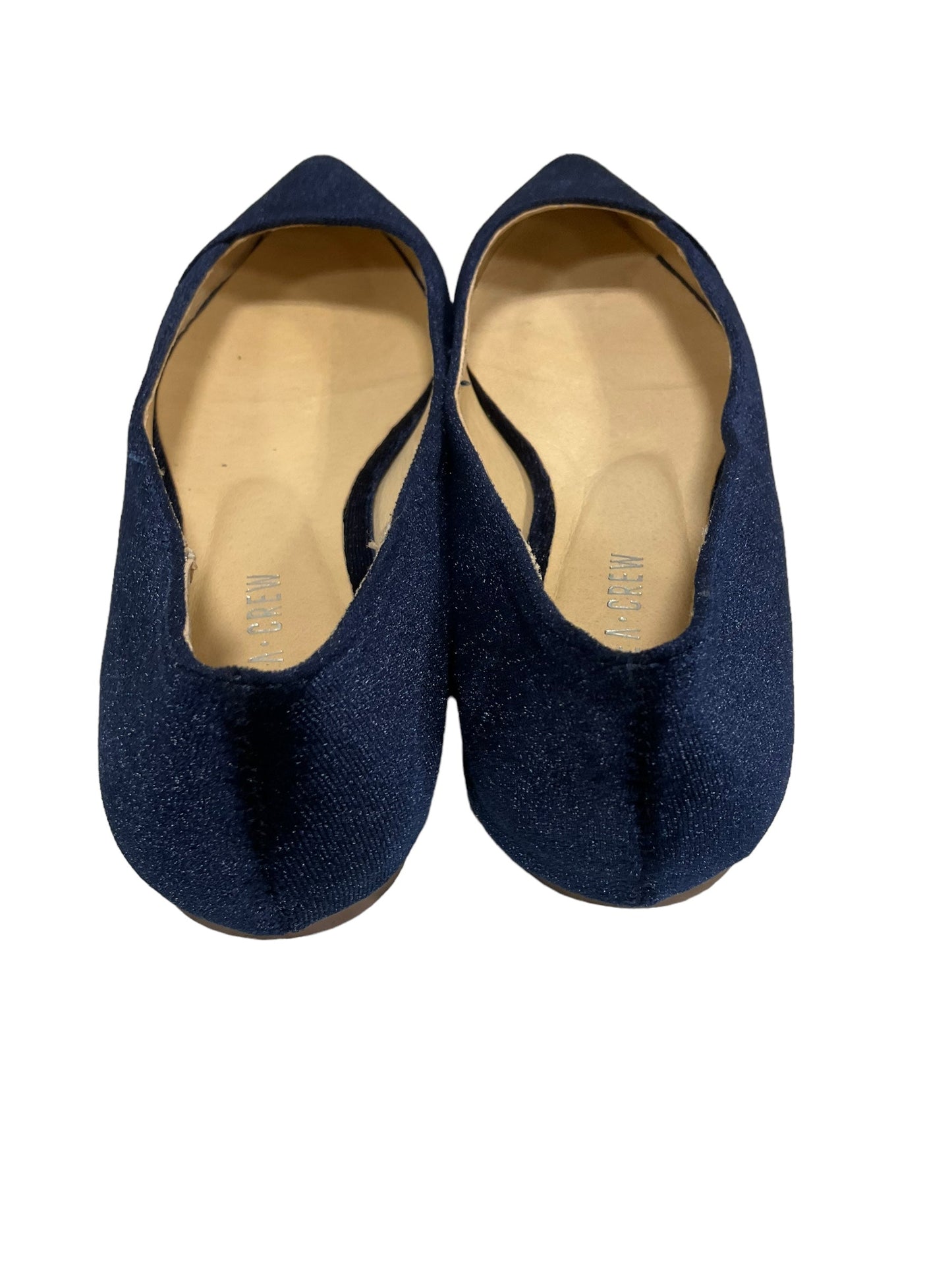 Shoes Flats Ballet By Clothes Mentor Size: 9