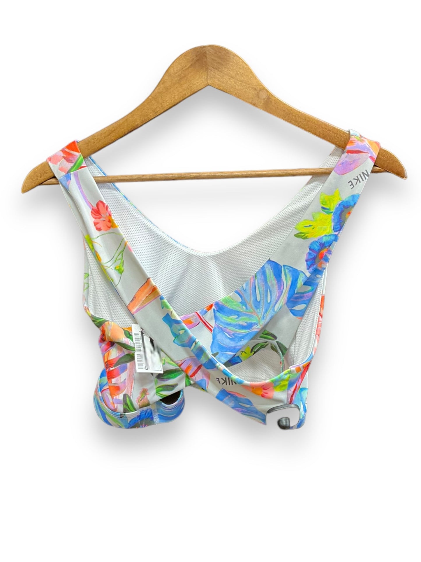 Athletic Bra By Nike Size: Xl