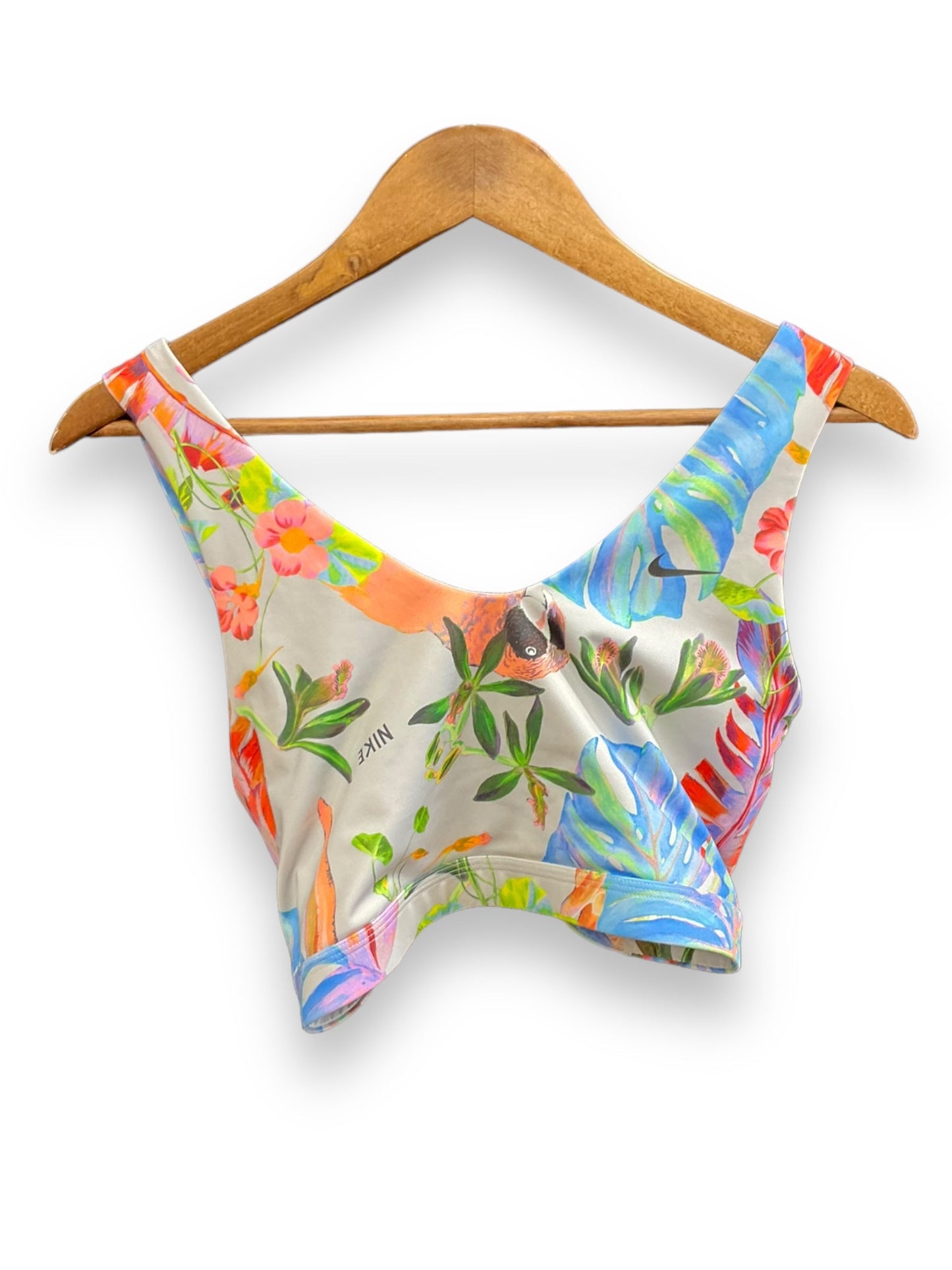 Athletic Bra By Nike Size: Xl