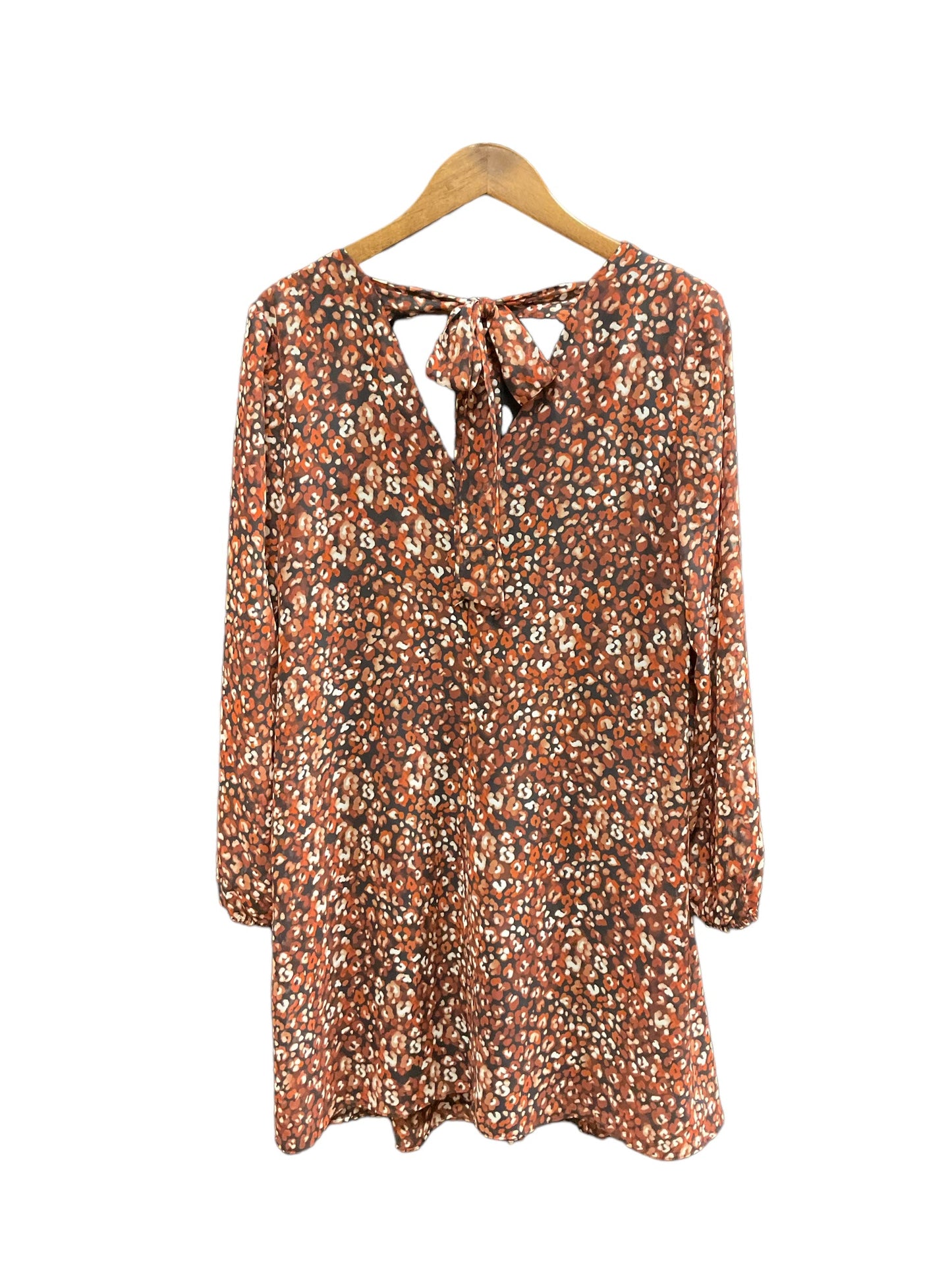 Dress Casual Midi By Inc Size: S