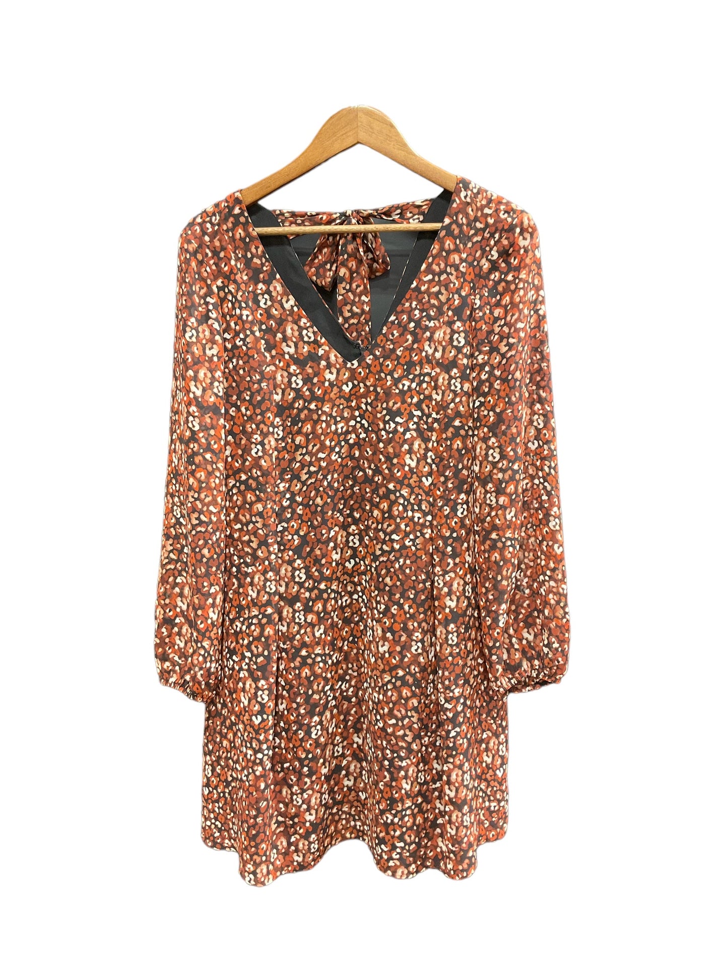 Dress Casual Midi By Inc Size: S