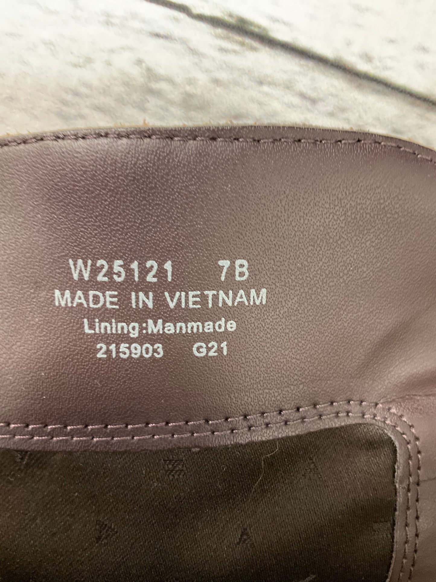 Boots Knee Flats By Cole-haan Size: 7