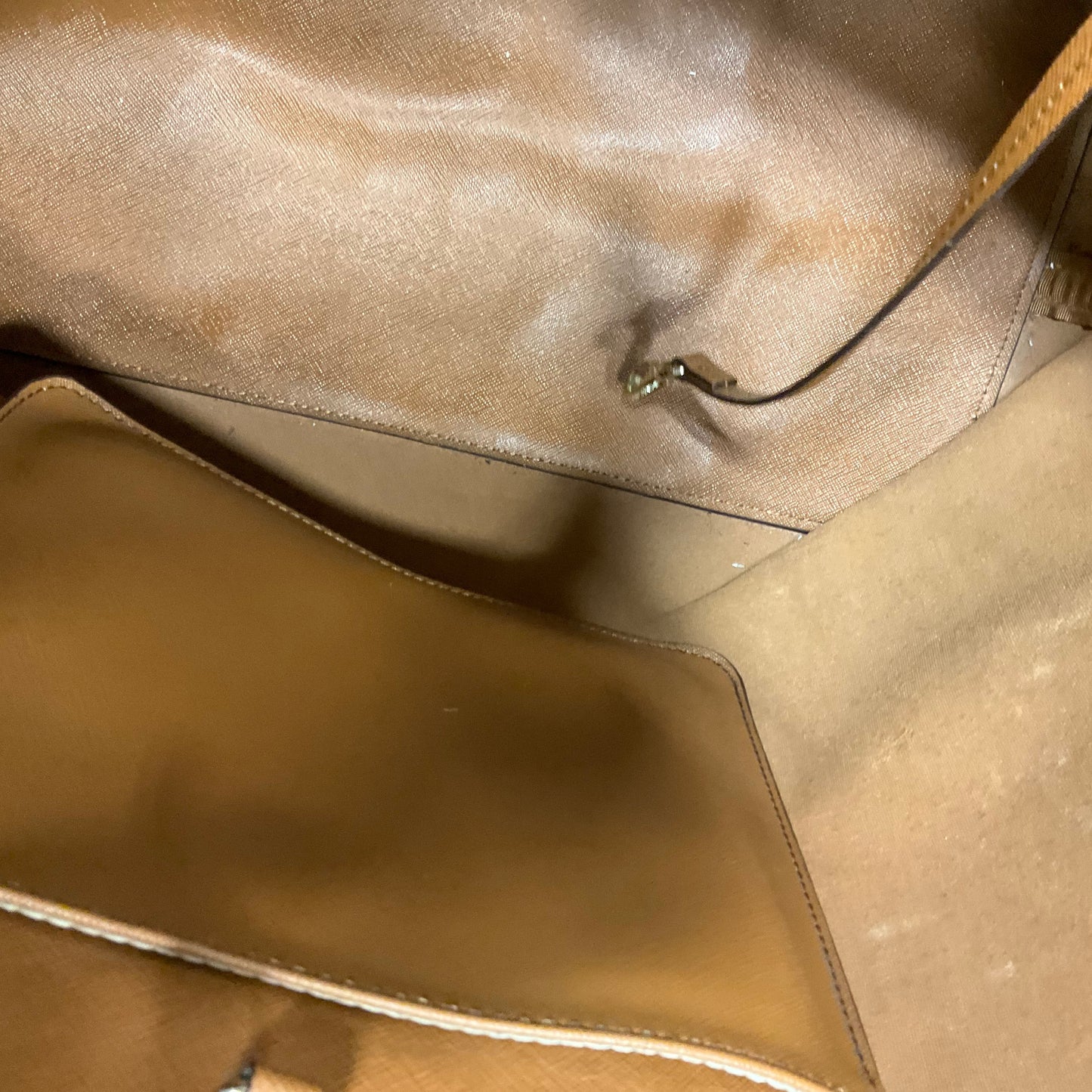 Handbag Designer By Michael By Michael Kors Size: Large