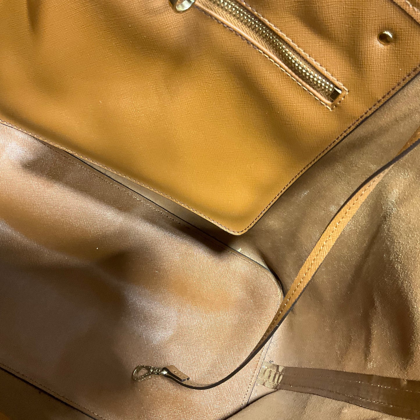 Handbag Designer By Michael By Michael Kors Size: Large