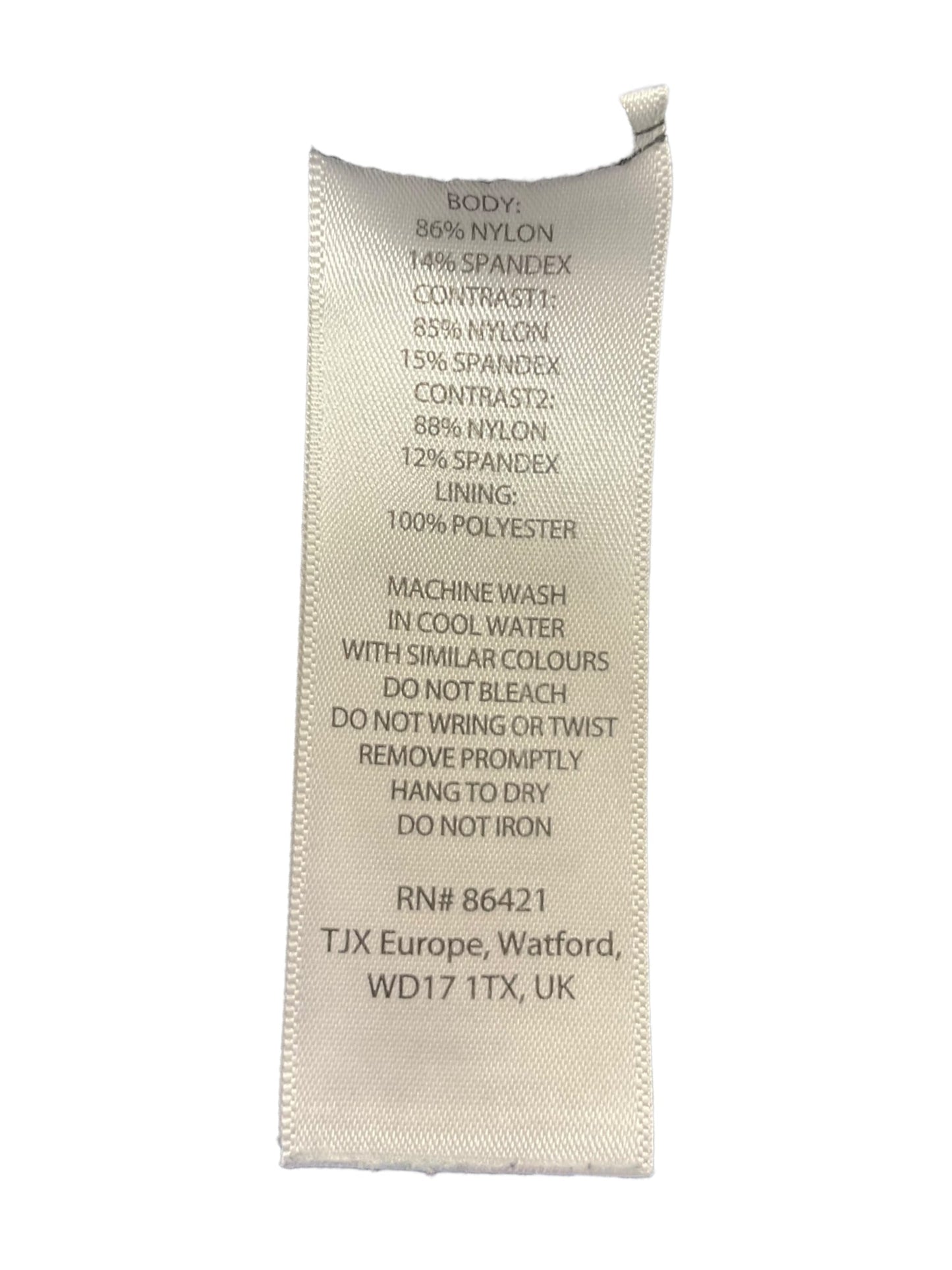 Athletic Tank Top By Cynthia Rowley Size: Xs