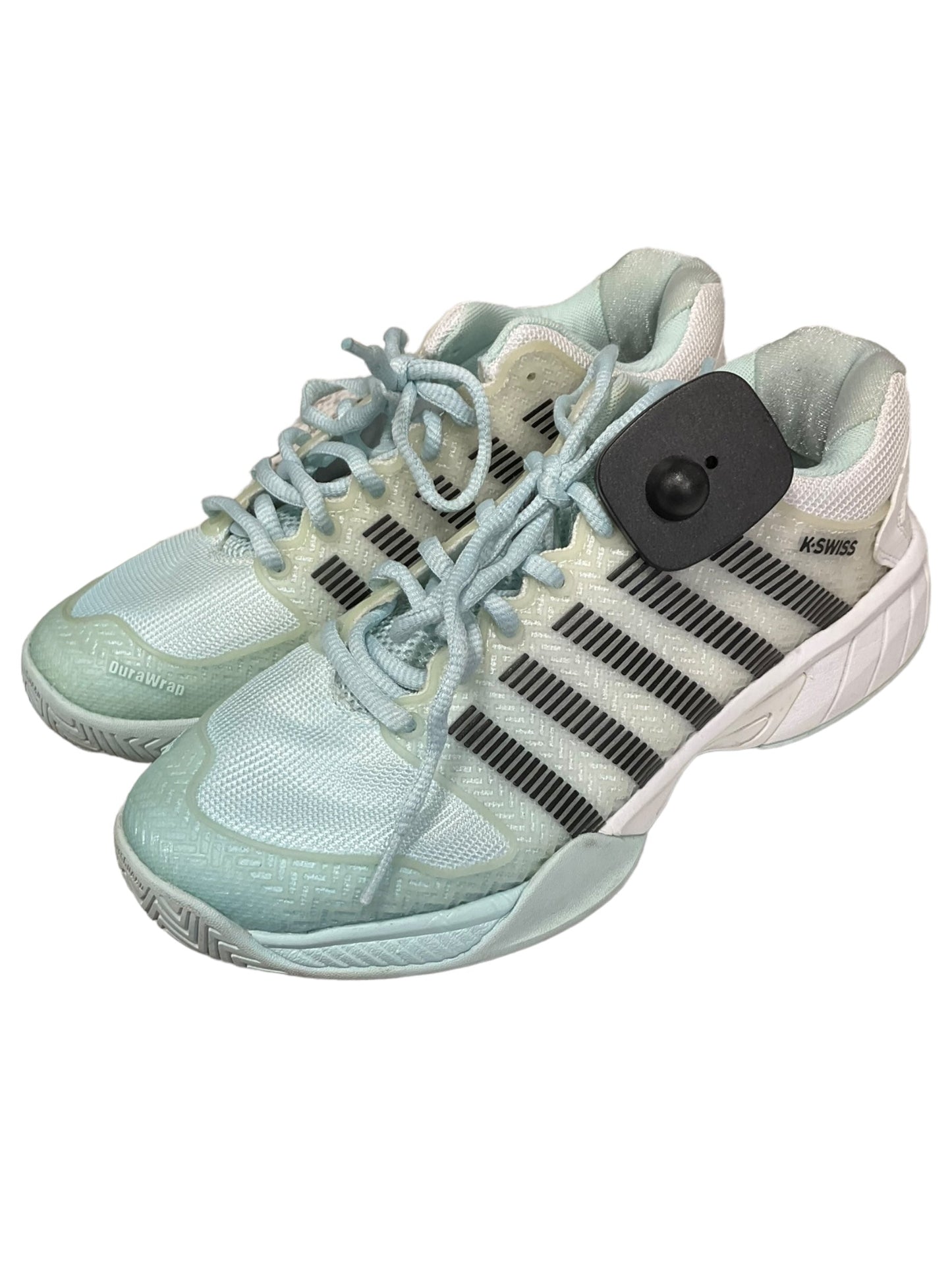 Shoes Athletic By K Swiss Size: 7