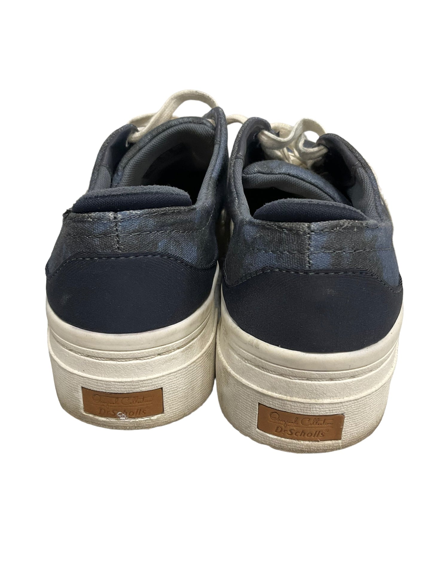 Shoes Athletic By Dr Scholls Size: 8.5