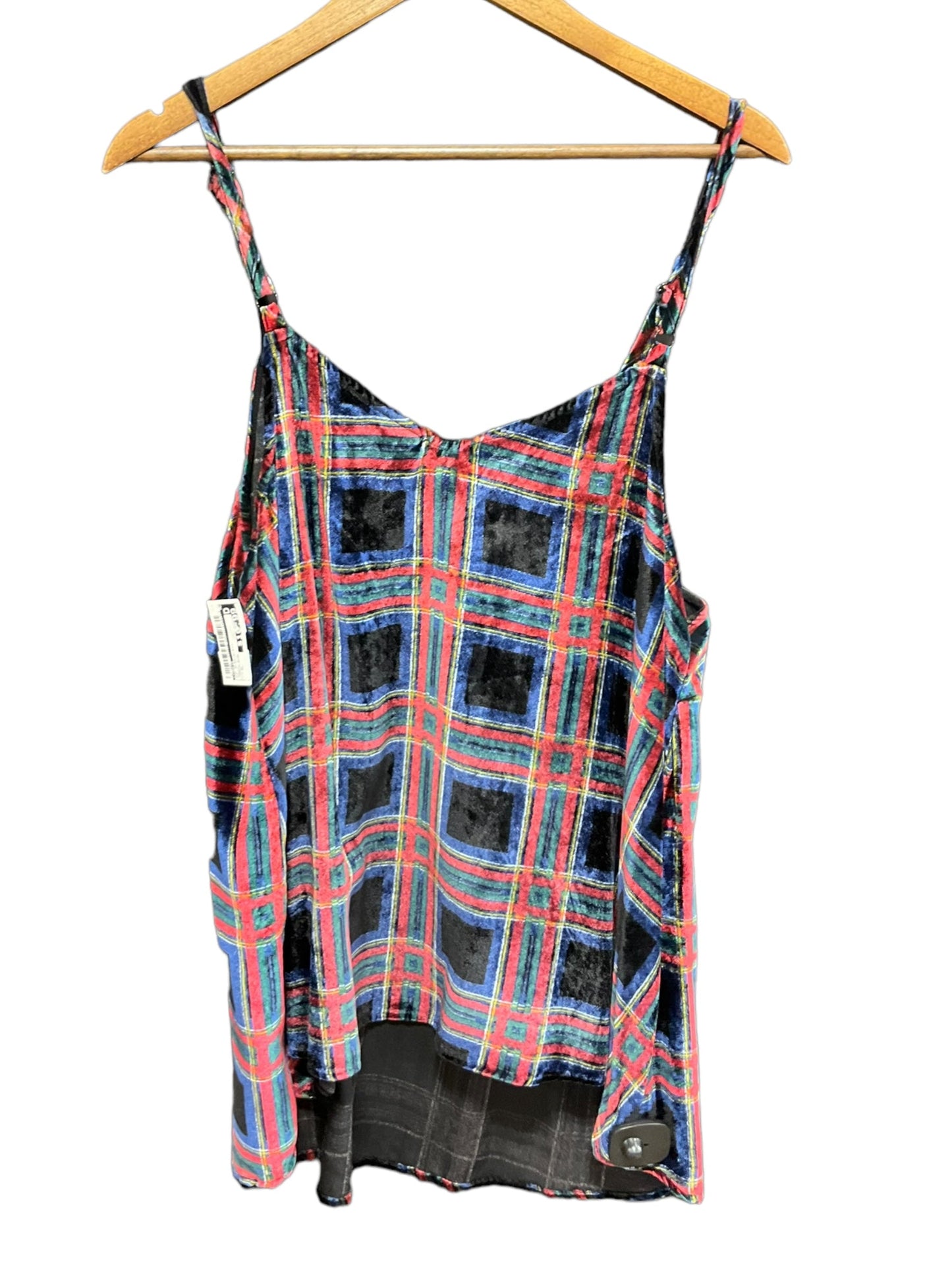 Top Sleeveless By Torrid Size: Xl