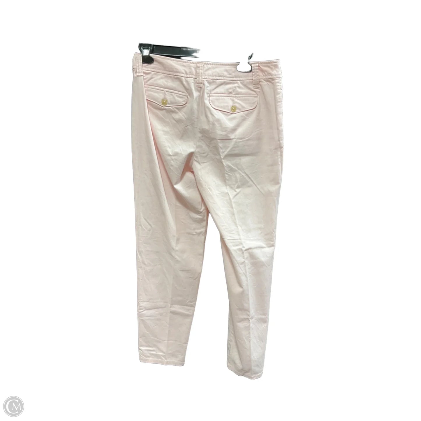 Pants Chinos & Khakis By Liz Claiborne In Pink, Size: 4