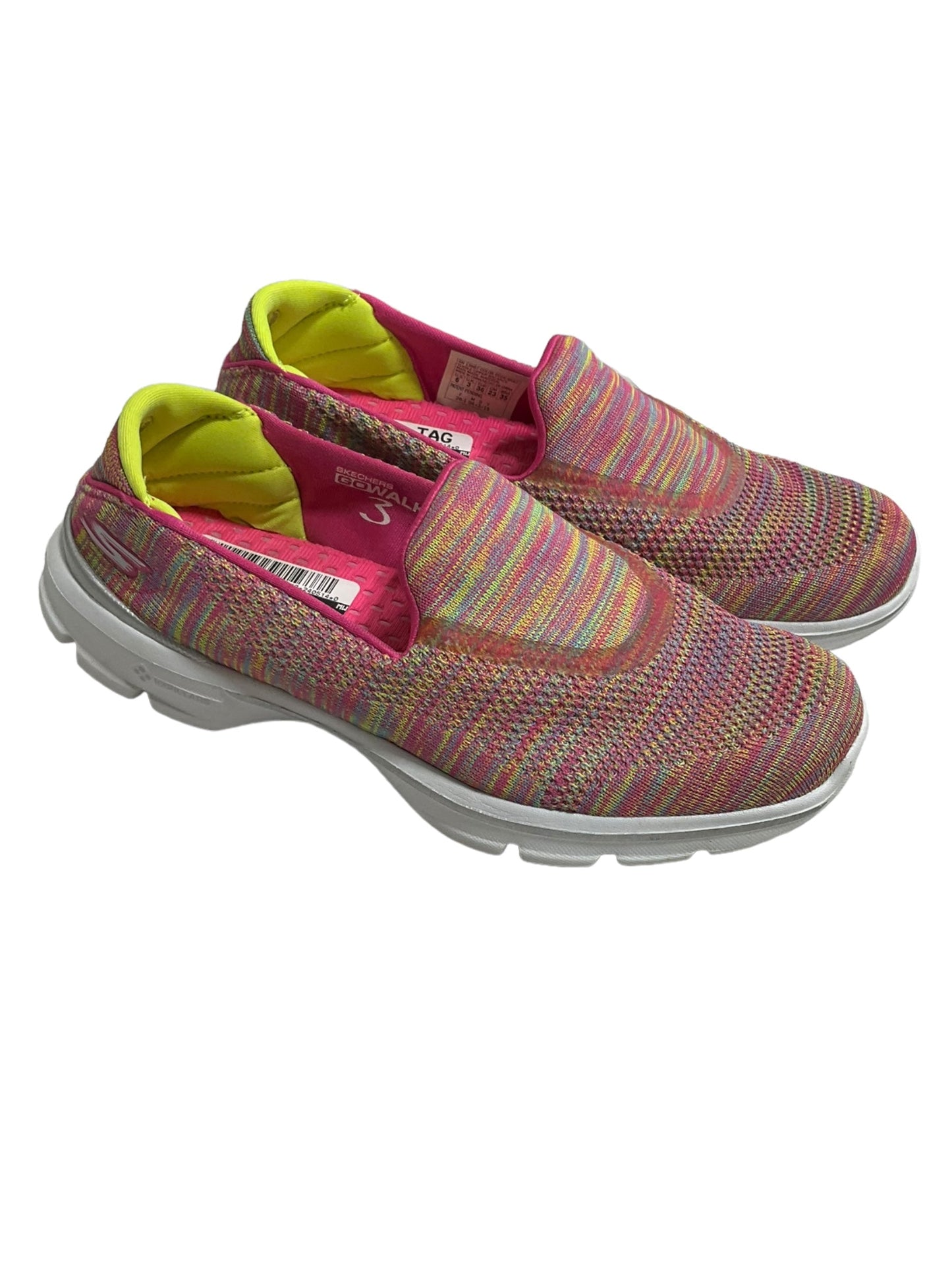 Shoes Athletic By Skechers Size: 6
