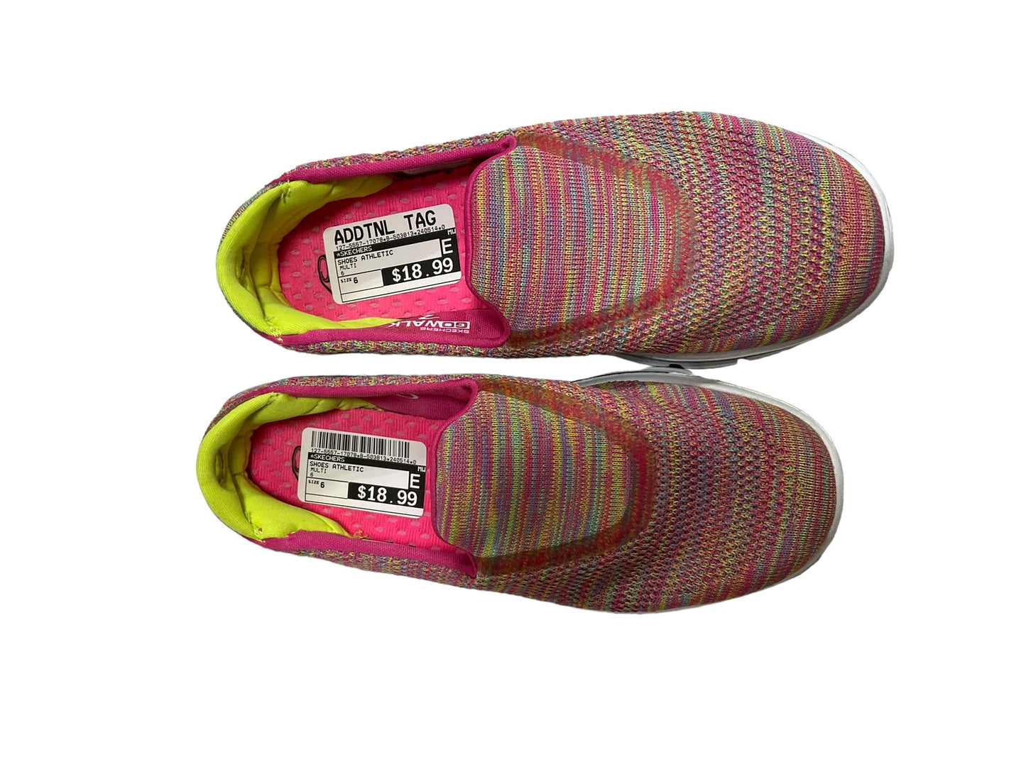 Shoes Athletic By Skechers Size: 6