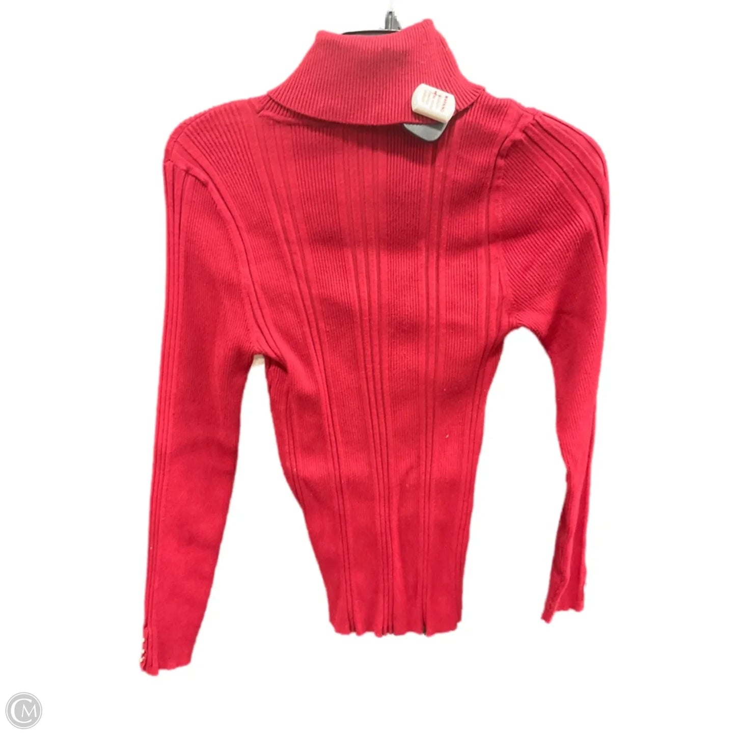 Sweater By White House Black Market In Red, Size: M