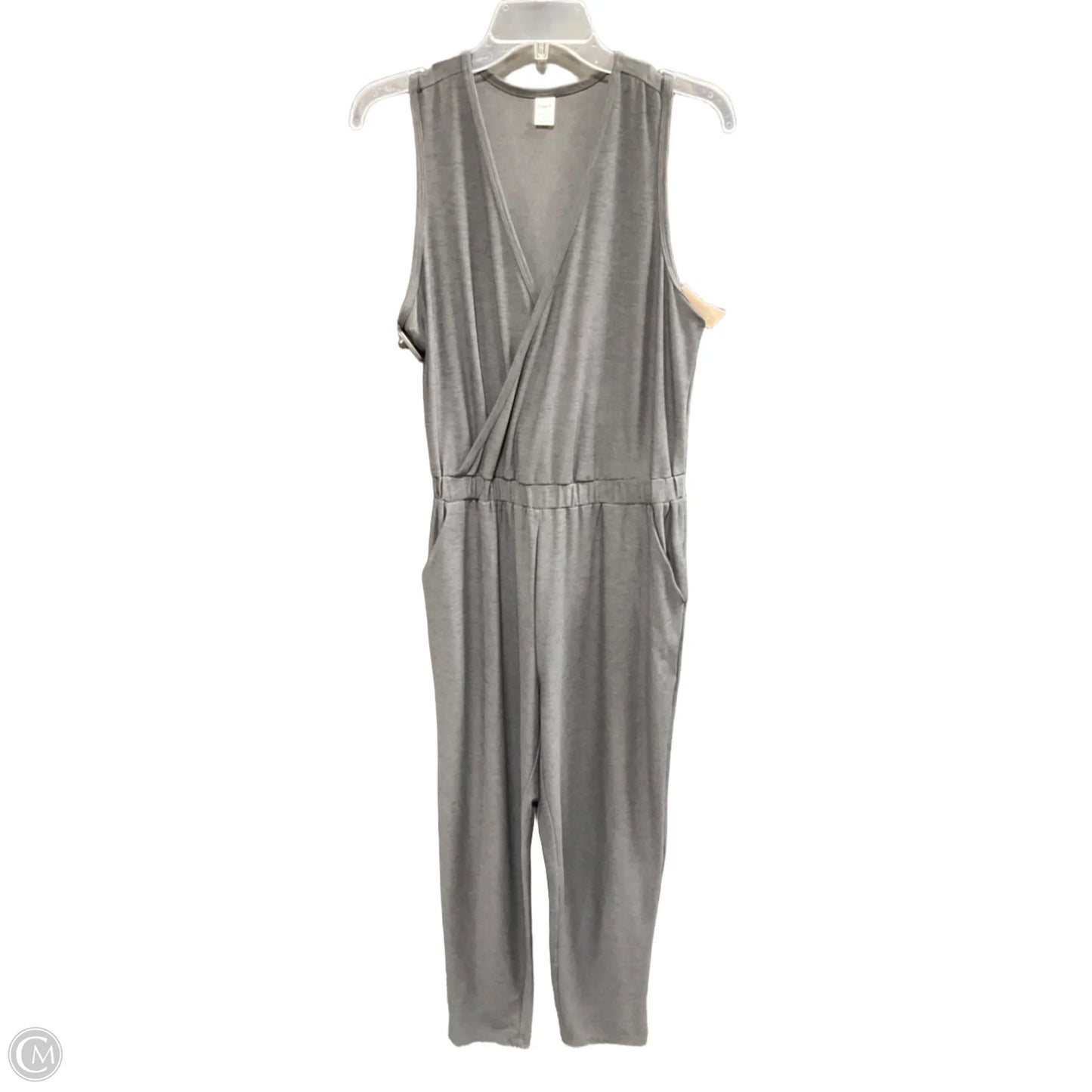 Jumpsuit By Old Navy In Grey, Size: S