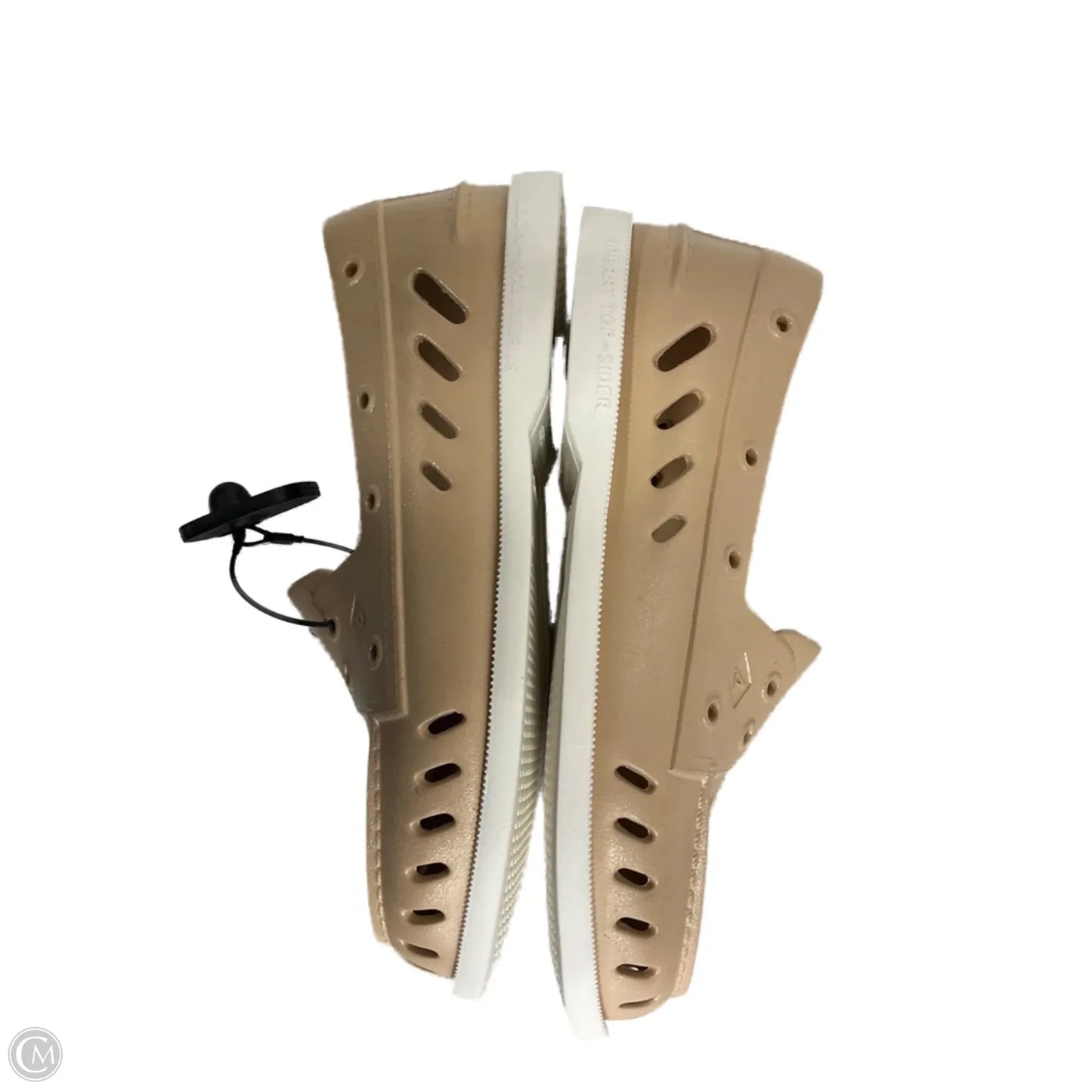 Shoes Flats By Sperry In Tan, Size: 9