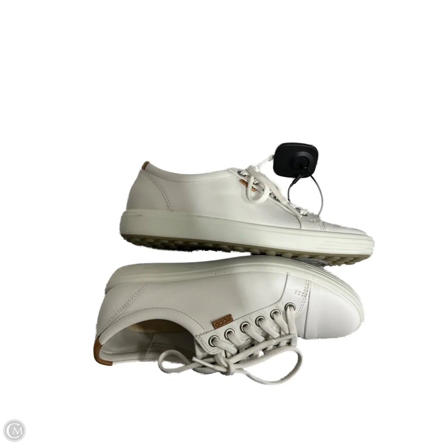 Shoes Sneakers By Ecco In White, Size: 6