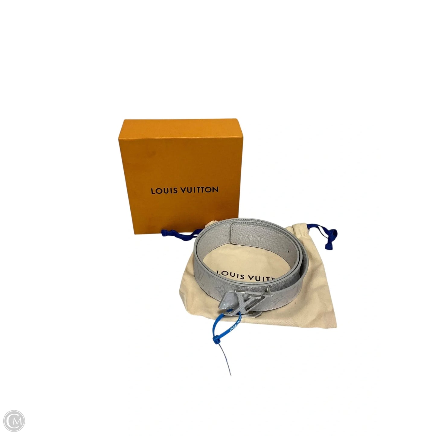 Belt Luxury Designer By Louis Vuitton