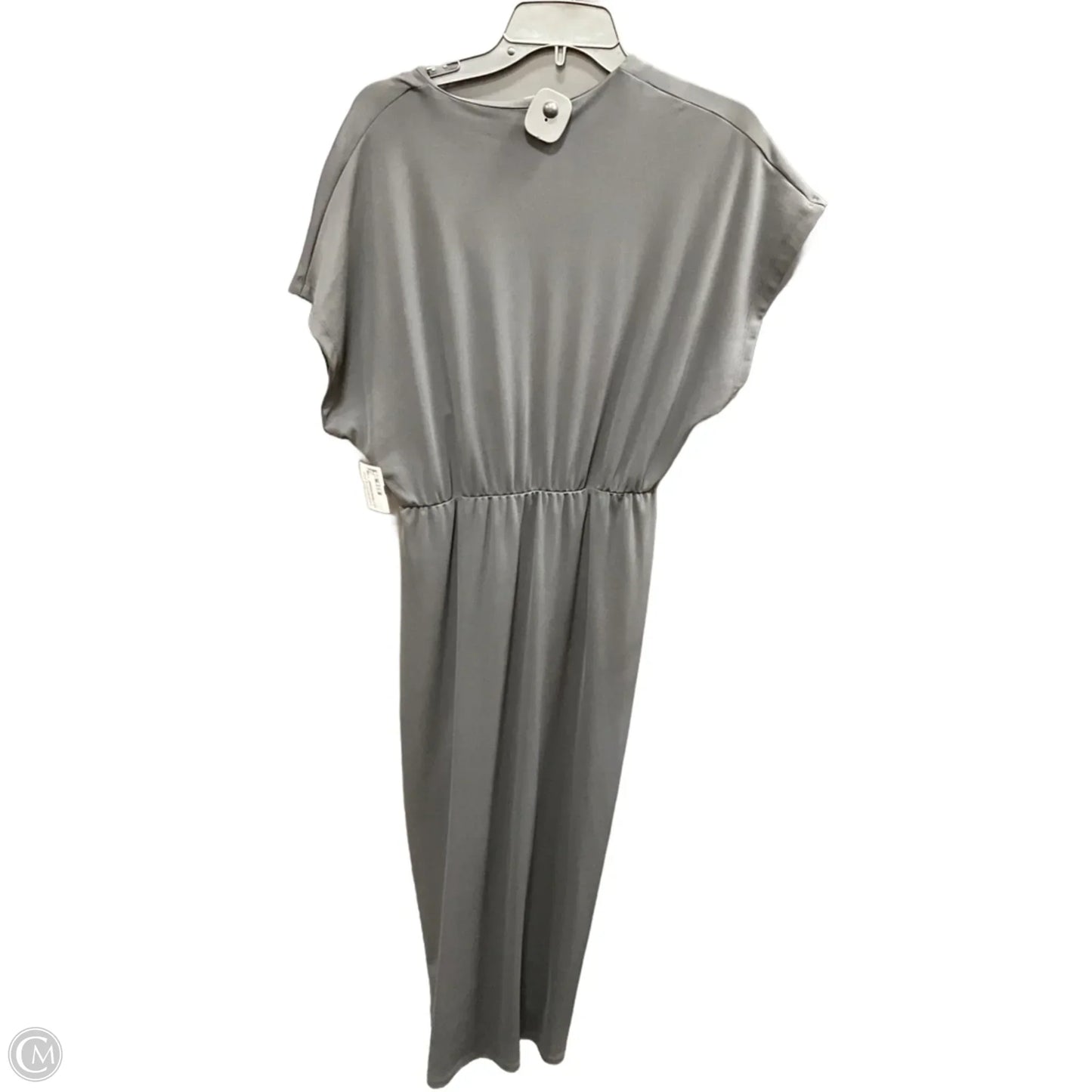Dress Casual Maxi By Zara In Black, Size: L