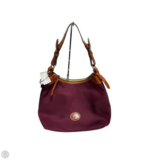 Handbag Designer By Dooney And Bourke, Size: Medium