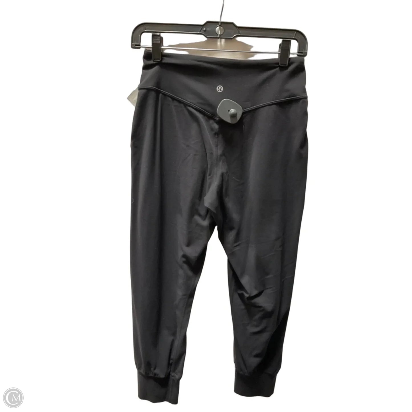 Athletic Leggings By Lululemon In Black, Size: 6