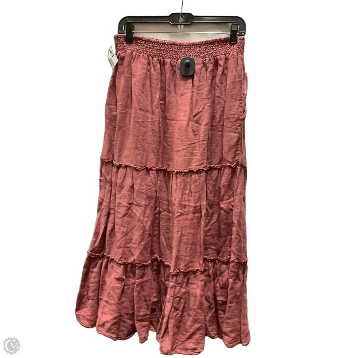 Skirt Maxi By Rachel Zoe In Mauve, Size: S