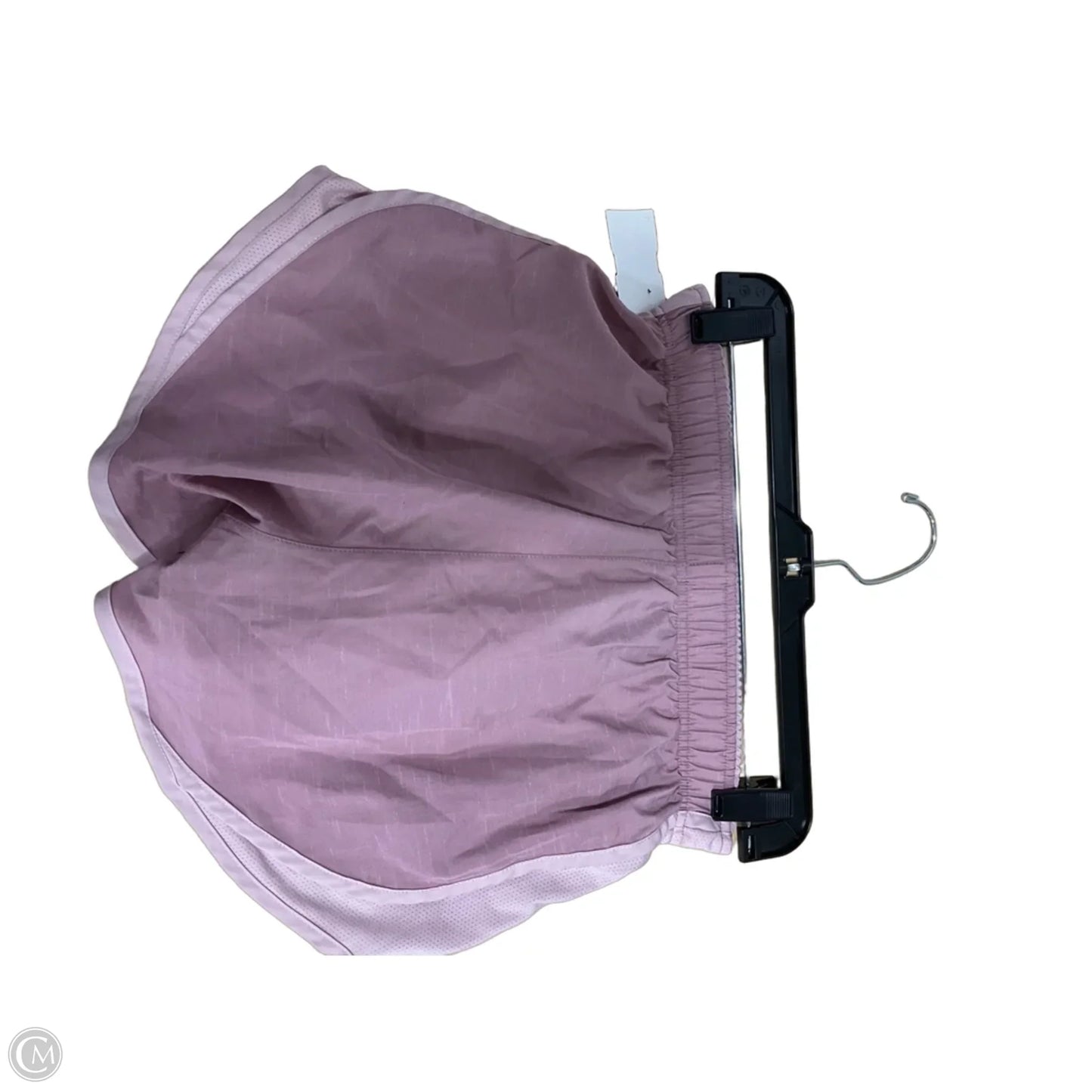 Athletic Shorts By Nike In Pink, Size: Xs
