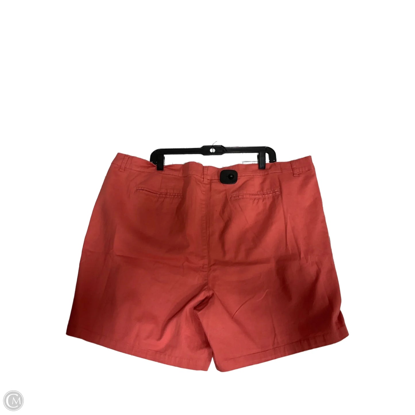 Shorts By Ellos In Orange, Size: 24