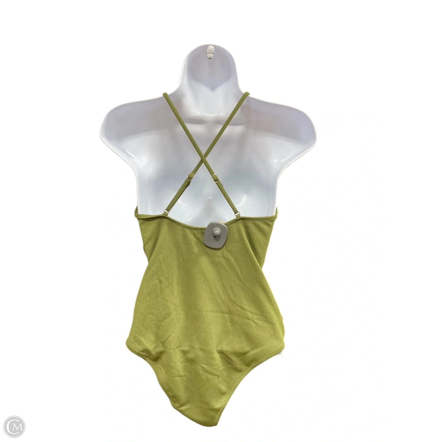 Swimsuit By Cupshe In Green, Size: S
