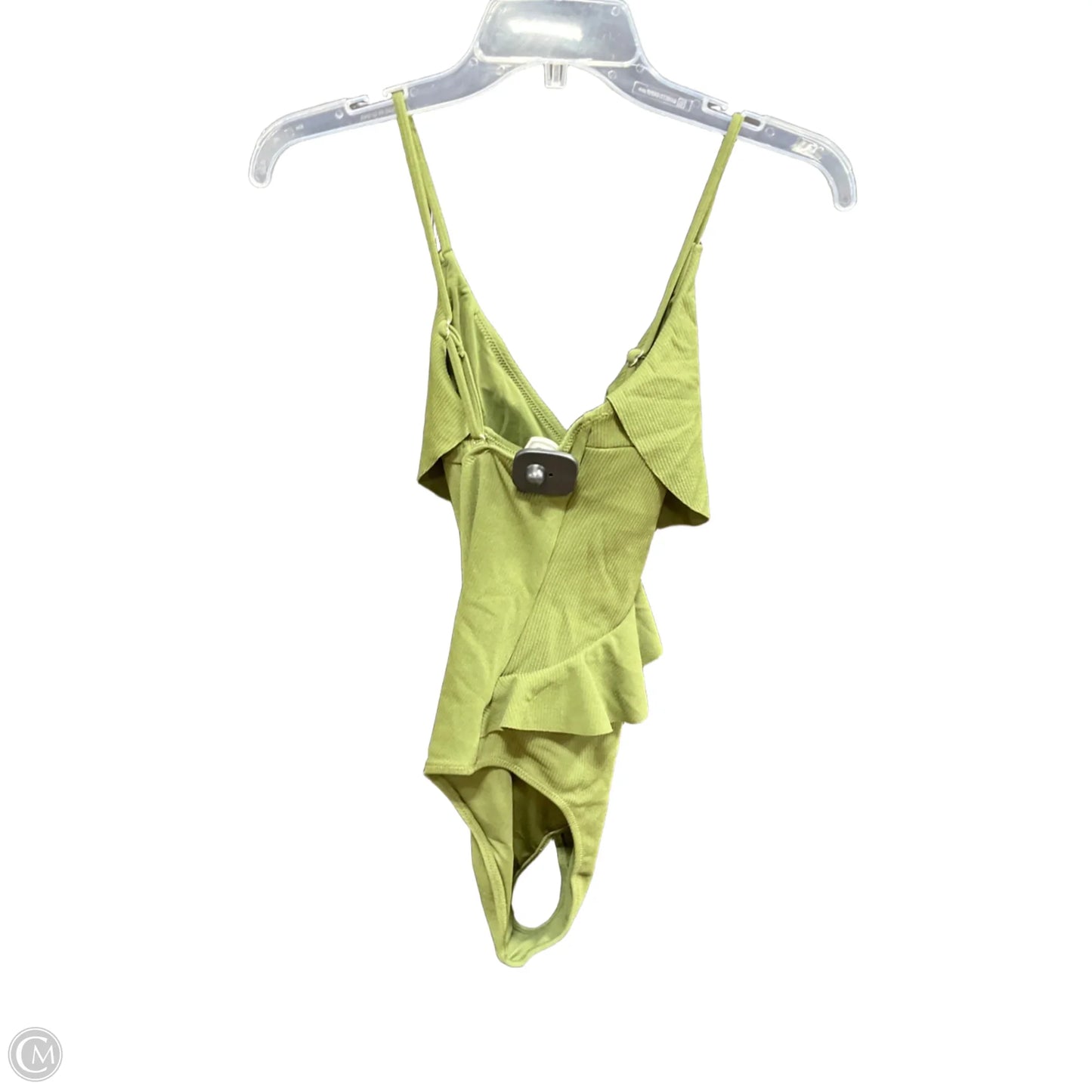 Swimsuit By Cupshe In Green, Size: S