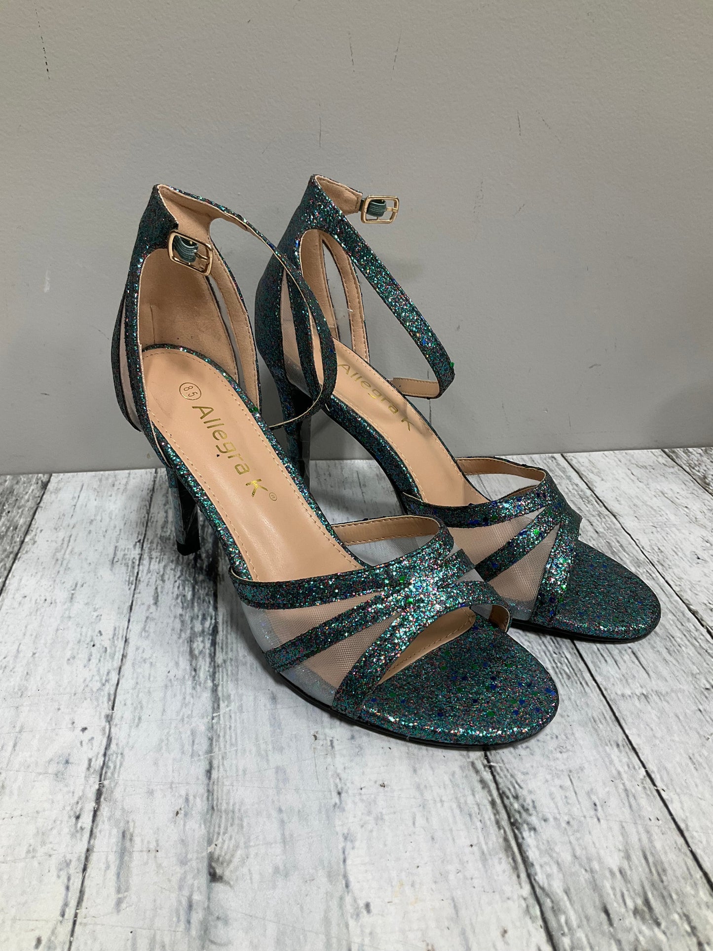 Shoes Heels Stiletto By Alfani In Tan, Size: 9