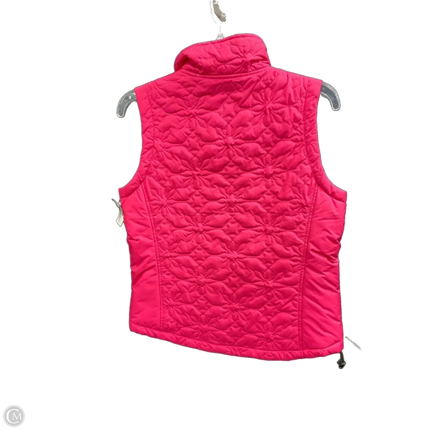 Vest Puffer & Quilted By Champion In Pink, Size: S