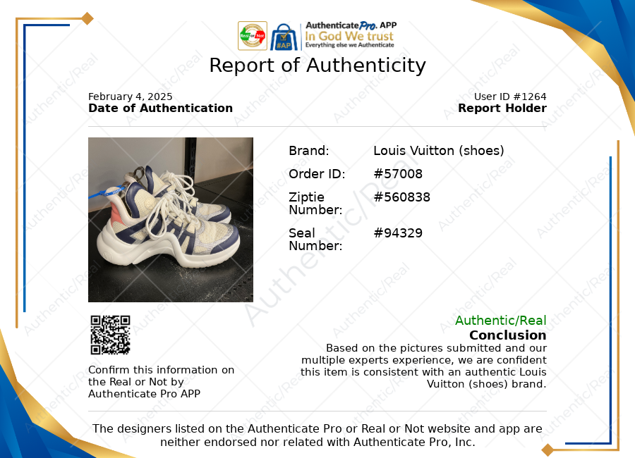 Shoes Luxury Designer By Louis Vuitton Size: 8.5