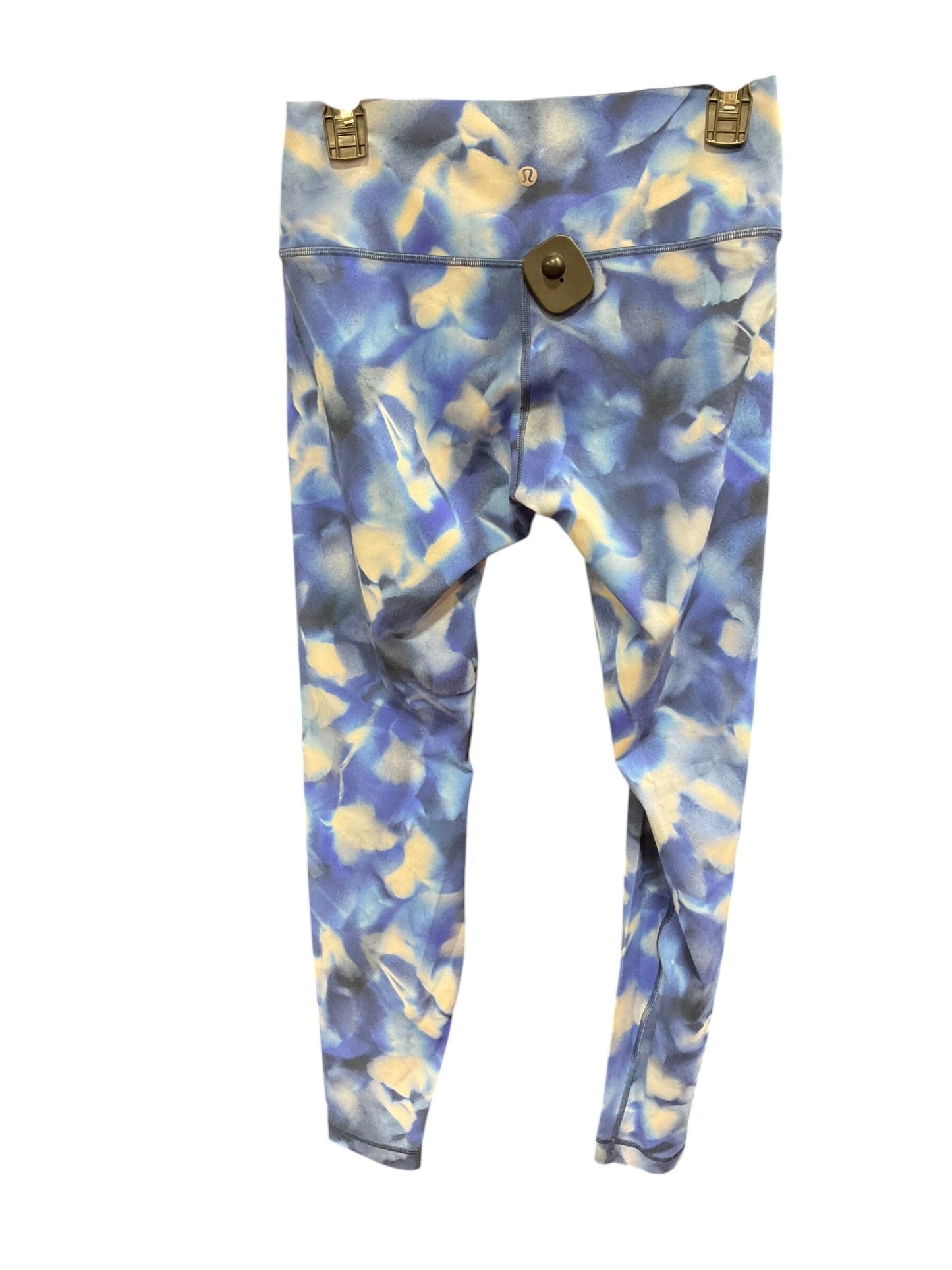 Athletic Leggings By Lululemon Size: 8