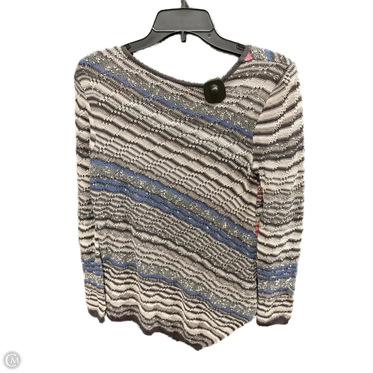 Sweater By Nic + Zoe In Multi-colored, Size: S