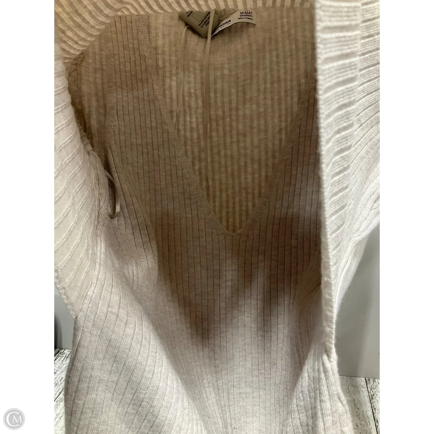 Maternity Dress By Sonoma, Size: M