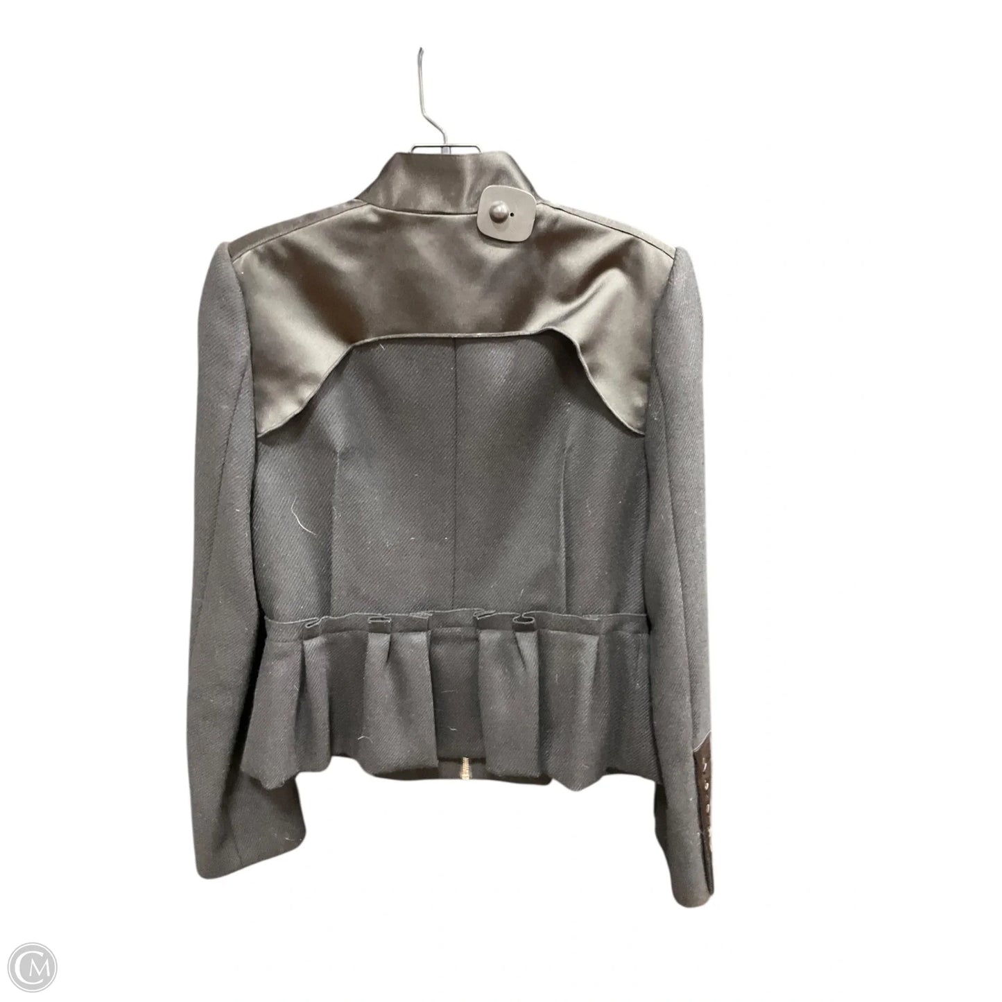 Jacket Other By Bcbgmaxazria In Black, Size: M