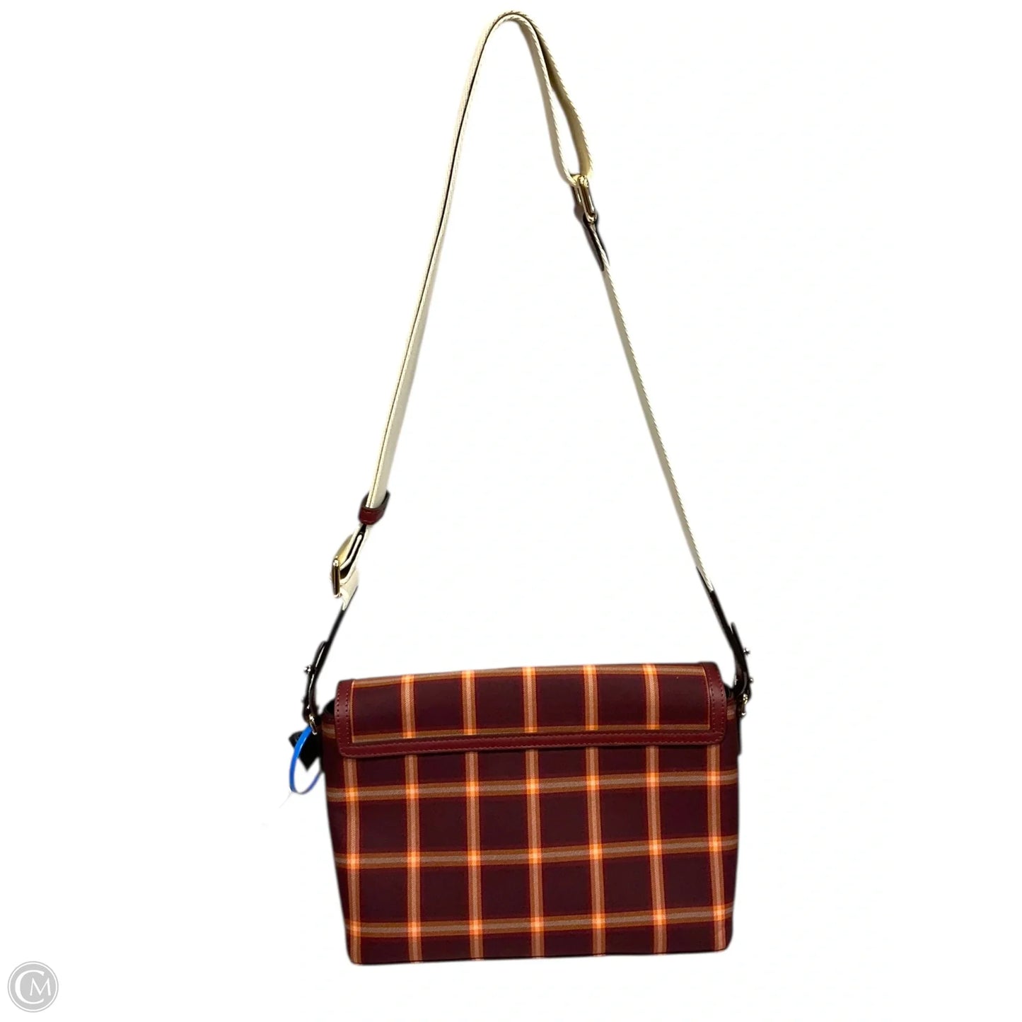 Crossbody Luxury Designer By Burberry, Size: Medium