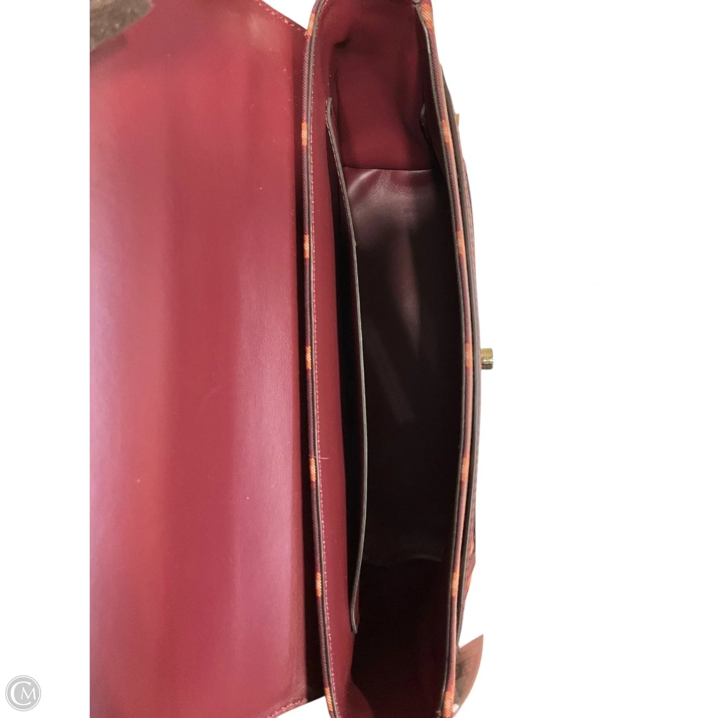 Crossbody Luxury Designer By Burberry, Size: Medium